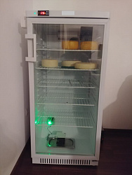 Камера вызревания/созревания сыров и колбас SPAZION 250 L (ТОЛЬКО ПОД ЗАКАЗ)