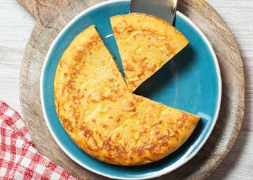 Хачапури с домашним сыром