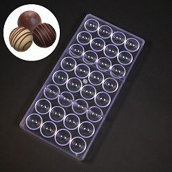 Форма для шоколада EMISFERO, Bake ware, 32 ячейки (поликарбонат)